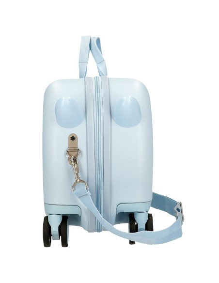 MALETA INFANTIL 45CM. ROLL ROAD HAPPY PETS MY LITTLE CAT